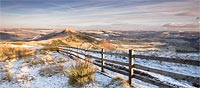 2705 First Snows DL Chris Gilbert, Ravenseye Gallery, Peak District, Photographs, Courses